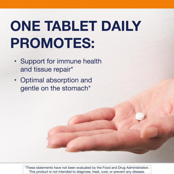 Etiqueta de zinc ag con arginina y glicina