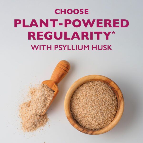 Metamucil apoyo control apetito y niveles de azúcar en sangre