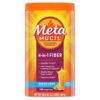 Metamucil polvo suplemento fibra psyllium sabor naranja