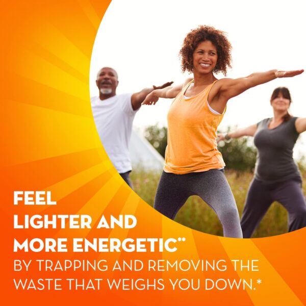 Metamucil suplemento fibra psyllium para salud digestiva