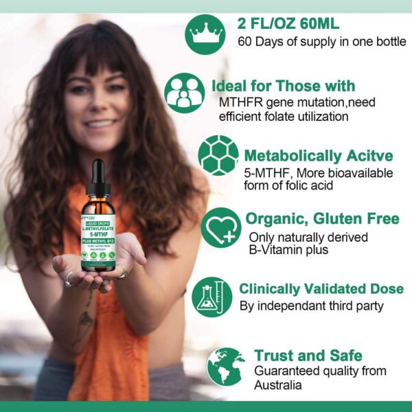 Version 1.0.0 Frasco con presentación y etiqueta