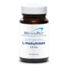 Frasco frontal de MethylPro L-Methylfolate 2.5 mg