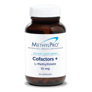 Frasco frontal MethylPro L-Methylfolato