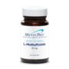 Frente del envase MethylPro L-Metilfolato 15 mg 5-MTHF