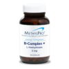 MethylPro suplemento complejo B y L-metilfolato 90 cápsulas