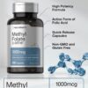 Metilfolato 1000 mcg Horbäach calidad superior