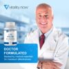 Mezcla de 7 ingredientes para la salud cardíaca Vitality Now