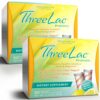 Version 1.0.0 Paquete de mezcla de bebida probiótica ThreeLac sabor limón 120 sobres