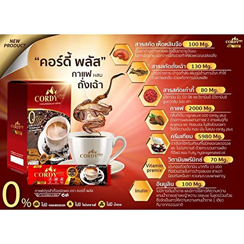 Mezcla de café con extractos saludables para energía y bienestar