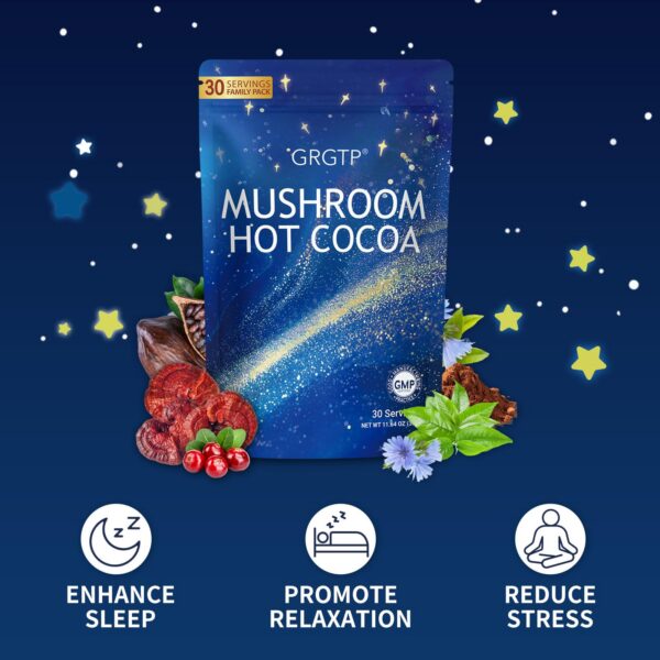 Mezcla lista para preparar con agua caliente