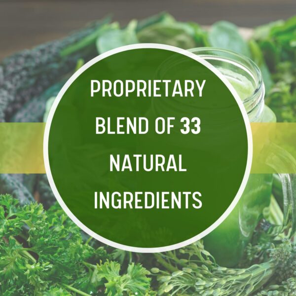 Version 1.0.0 Mezcla Daily Health Greens