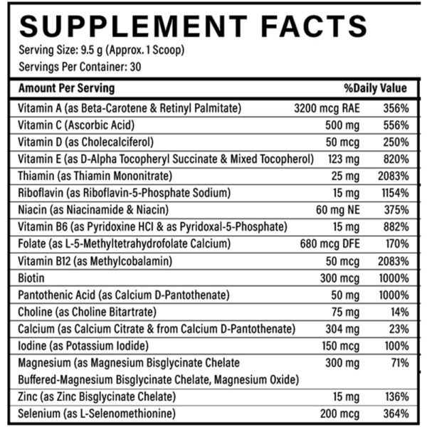 Version 1.0.0 Mezcla disolviendo en bebida