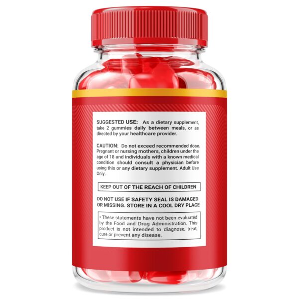 Lista de hierbas en la etiqueta