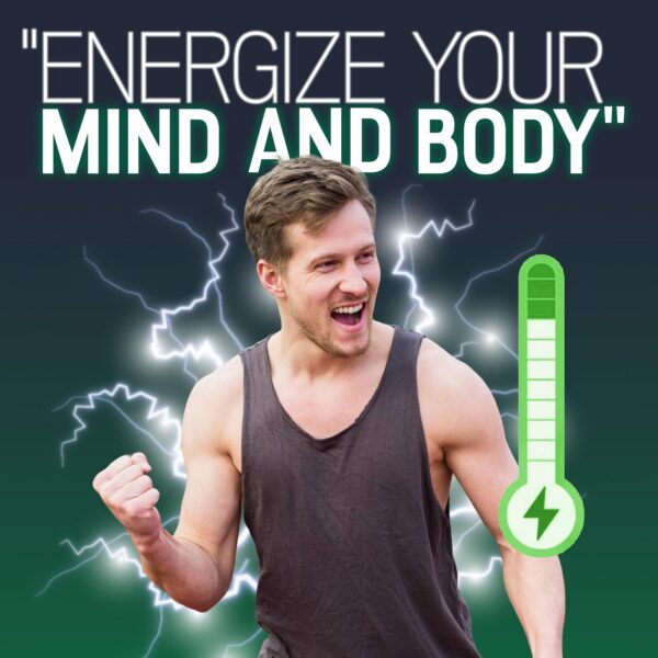 Mezcla de hierbas en suplemento Sea Moss para bienestar integral