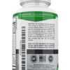 Mezcla de hierbas y vitaminas para la salud prostática