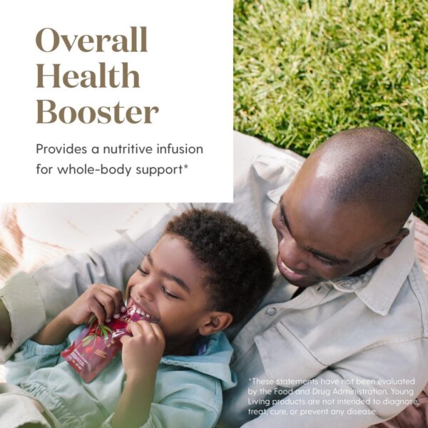 Mezcla de jugos y aceites esenciales en Ningxia Red