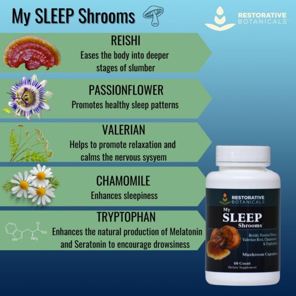 Mezcla de Pasiflora y Valeriana para relajación