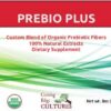 Mezcla personalizada Prebio Plus Cutting Edge Cultures para probióticos