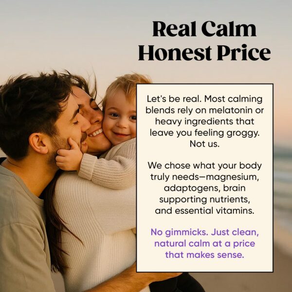 Mezcla de polvo calmante Venture Pal para foco y sueño