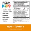 Mezcla de probióticos BIORAY Kids NDF Tummy de cerca