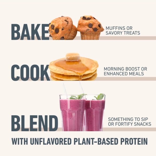 Mezcla de proteína Isopure con bebida en vaso