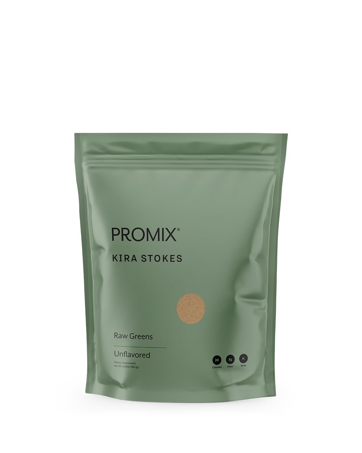 ProMix Nutrition Raw Greens Superfood Blend
