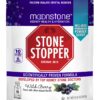 Mezcla Stone Stopper para beber sabor baya silvestre para salud renal