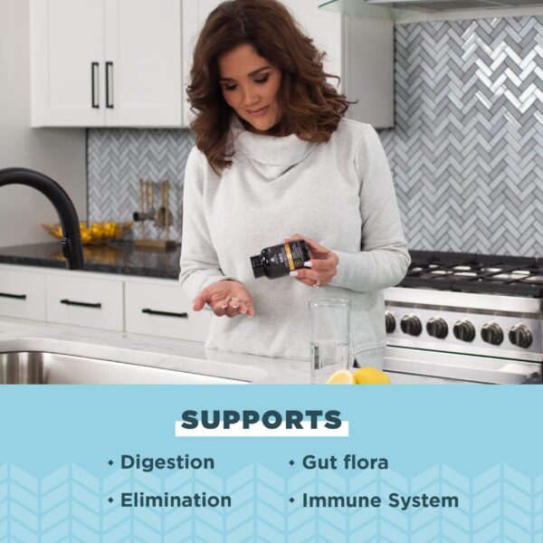 Mezcla de superalimentos antiguos