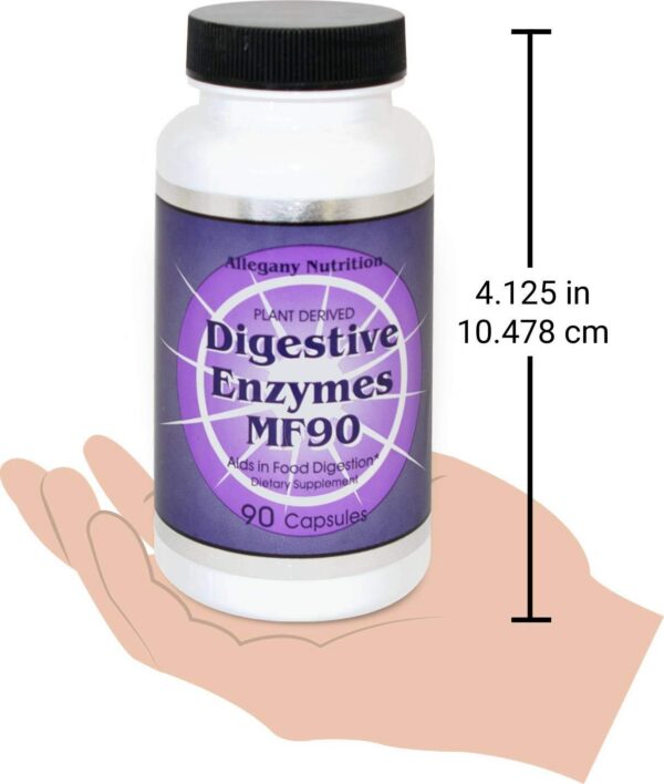 Version 1.0.0 Envase MF90 sobre superficie neutra