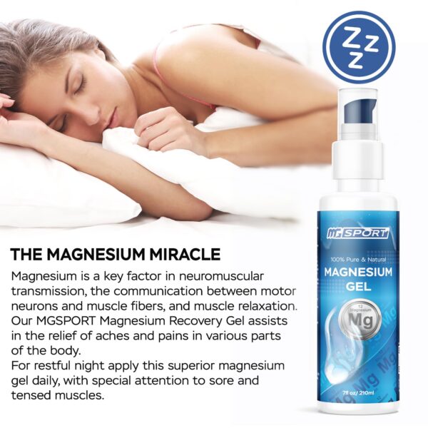 Version 1.0.0 Informacion de 120 mg por cc de MgSport