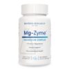 Frasco de Mg-Zyme triple complejo magnesio Biotics Research