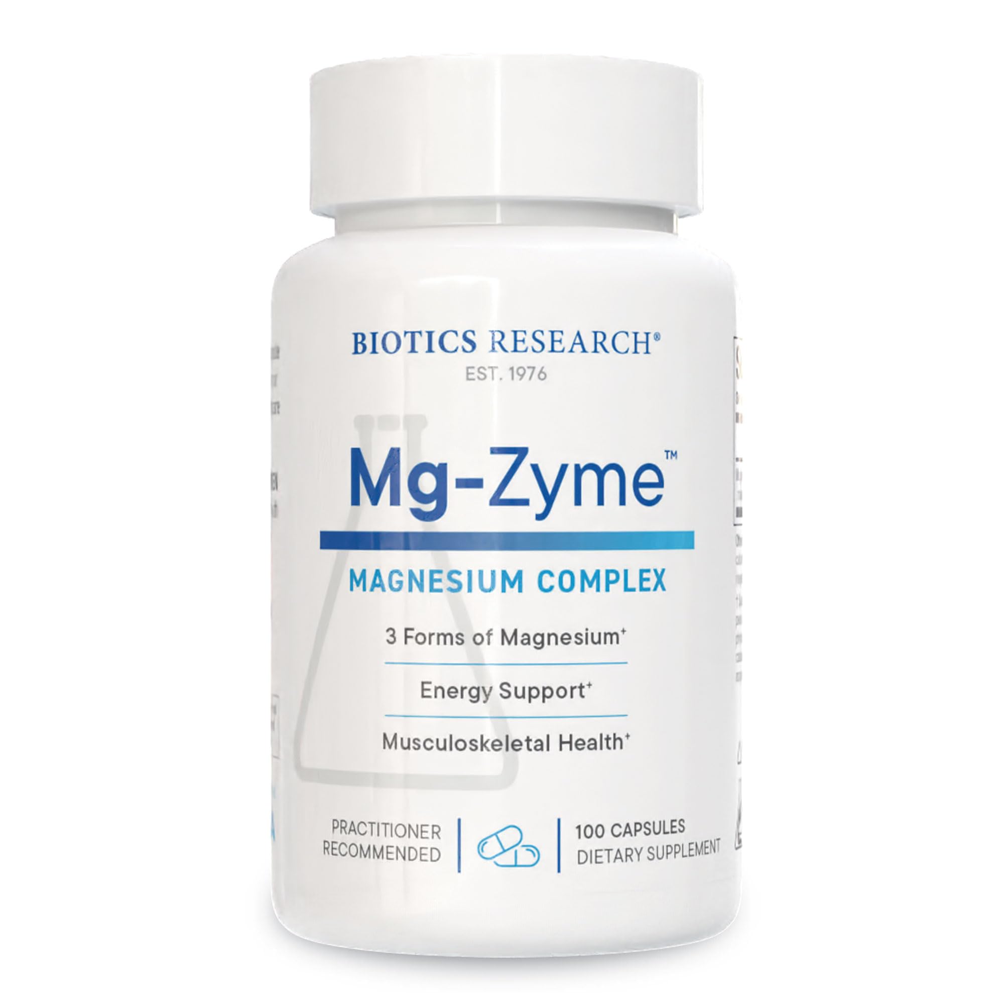 Biotics Research Triple Magnesium Complex, 100 mg