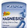 Version 1.0.0 MGSPORT suplemento magnesio complejo 100 cápsulas