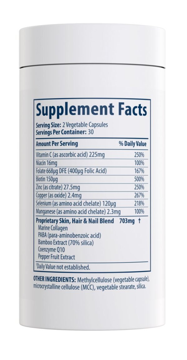 Etiqueta Cruelty Free en frasco