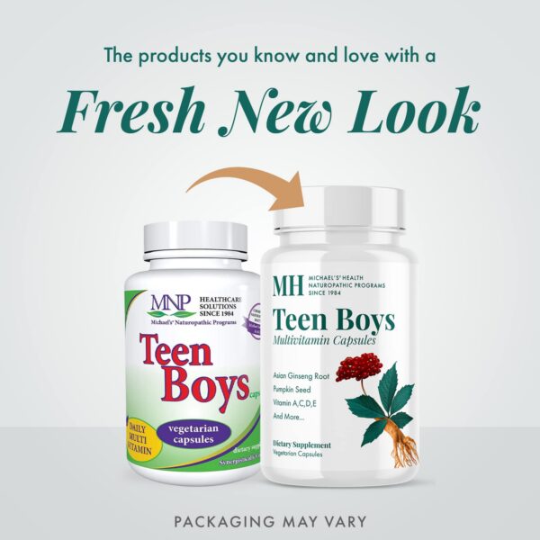 MICHAEL'S fórmula para crecimiento y desarrollo saludable