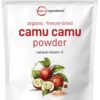 Polvo camu camu orgánico 12 oz bolsa
