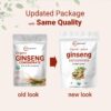 micro ingredients ginseng coreano extracto polvo vegano