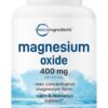 Frente de la caja de Óxido de magnesio Micro Ingredients