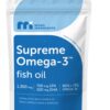 Version 1.0.0 Frente del envase Micro Ingredients Omega-3