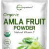 Micro Ingredients polvo organico amla 32oz suplemento natural