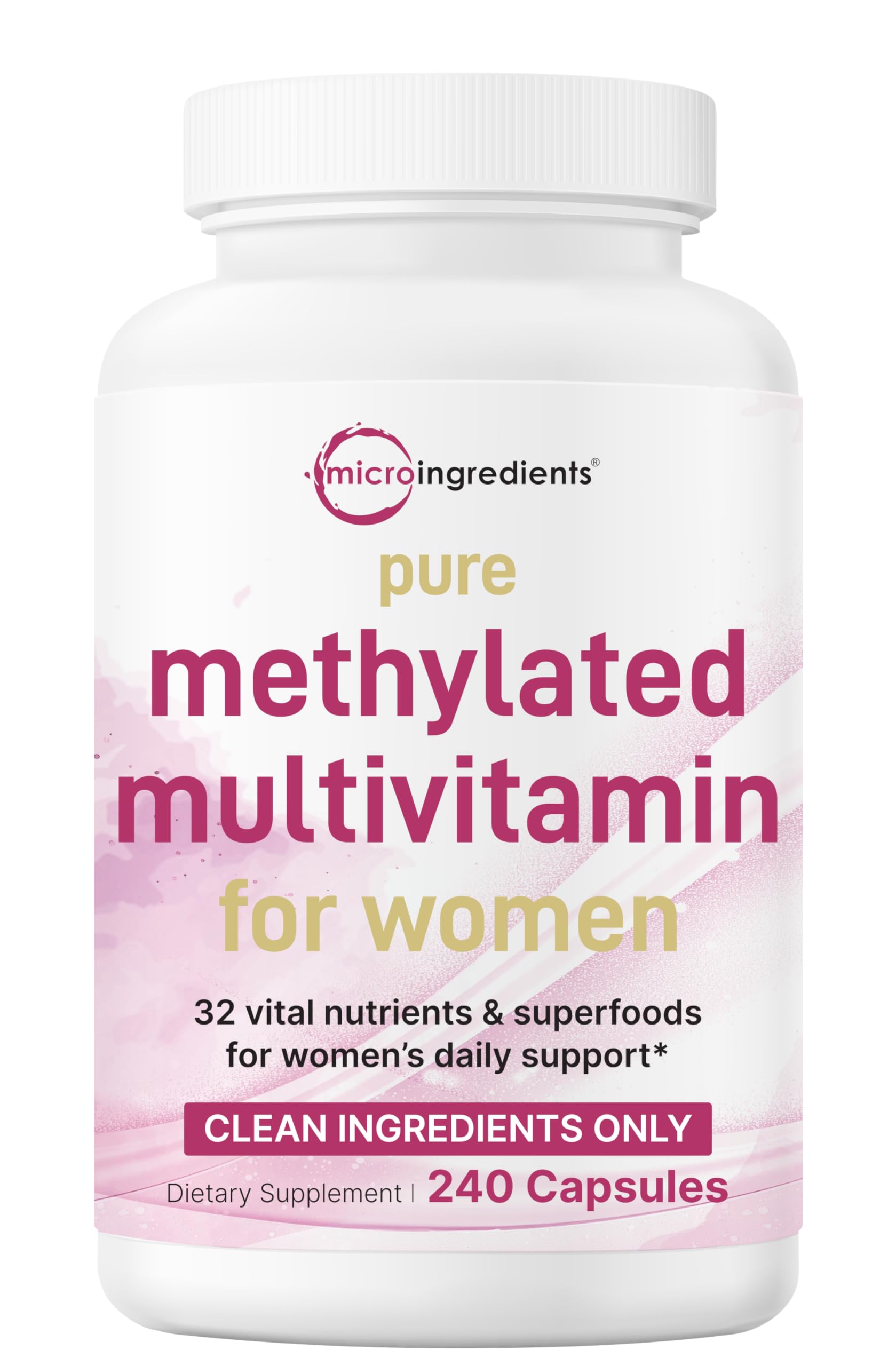Methylated Multivitamin