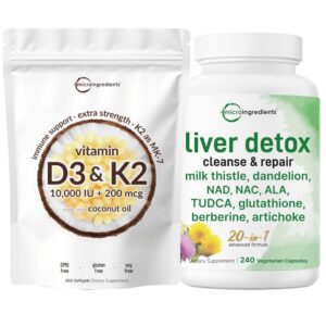 Micro Ingredients vitamin pkg front