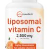 Version 1.0.0 Micro Ingredients Vitamina C liposomal 2500 mg 240 cápsulas vegetales