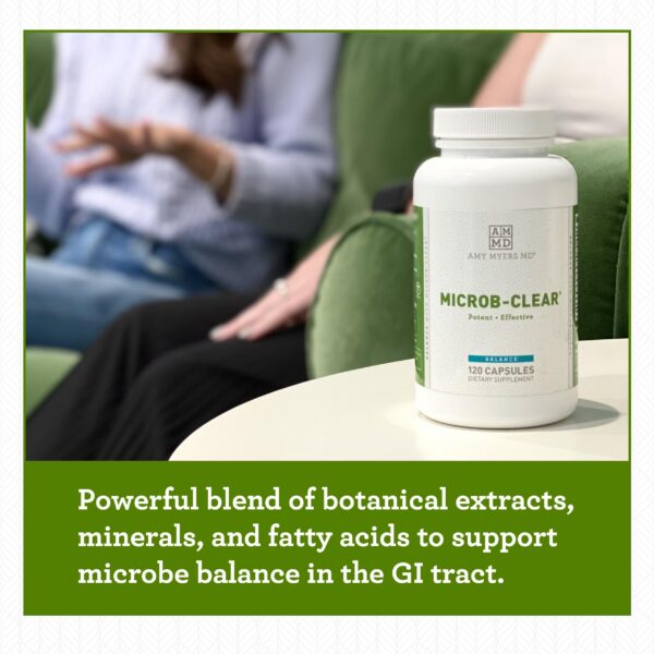 Microb-Clear - suplemento para tracto GI