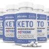 Frasco de Microbio Keto ACV Extreme
