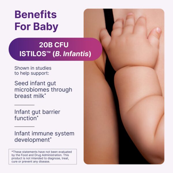 Version 1.0.0 Caja de probióticos para embarazo