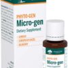 Micro-gen Genestra suplemento herbal en botella 0.5 oz