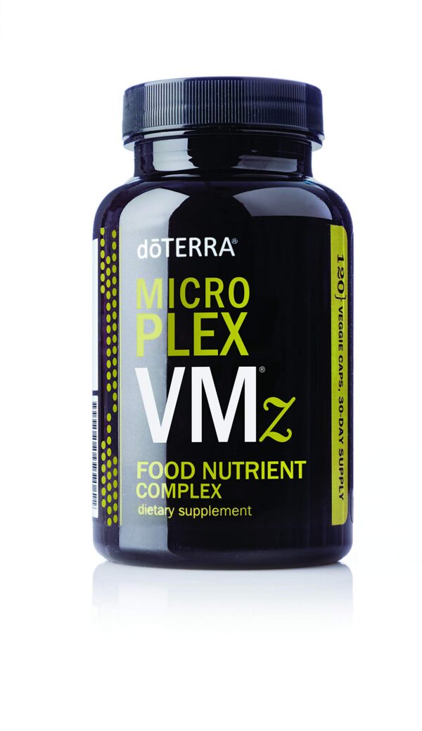 Microplex VMz doTERRA nutrientes esenciales