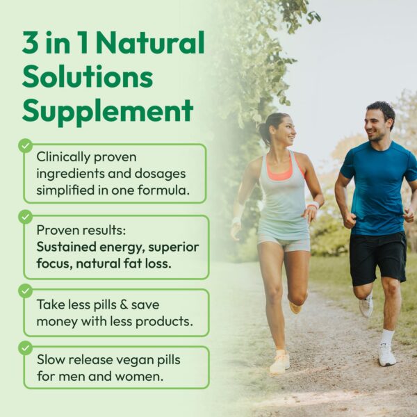 Version 1.0.0 Etiqueta de Daily Boost 3-en-1