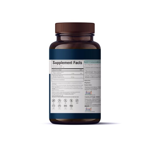 Version 1.0.0 Cápsulas blandas en blister